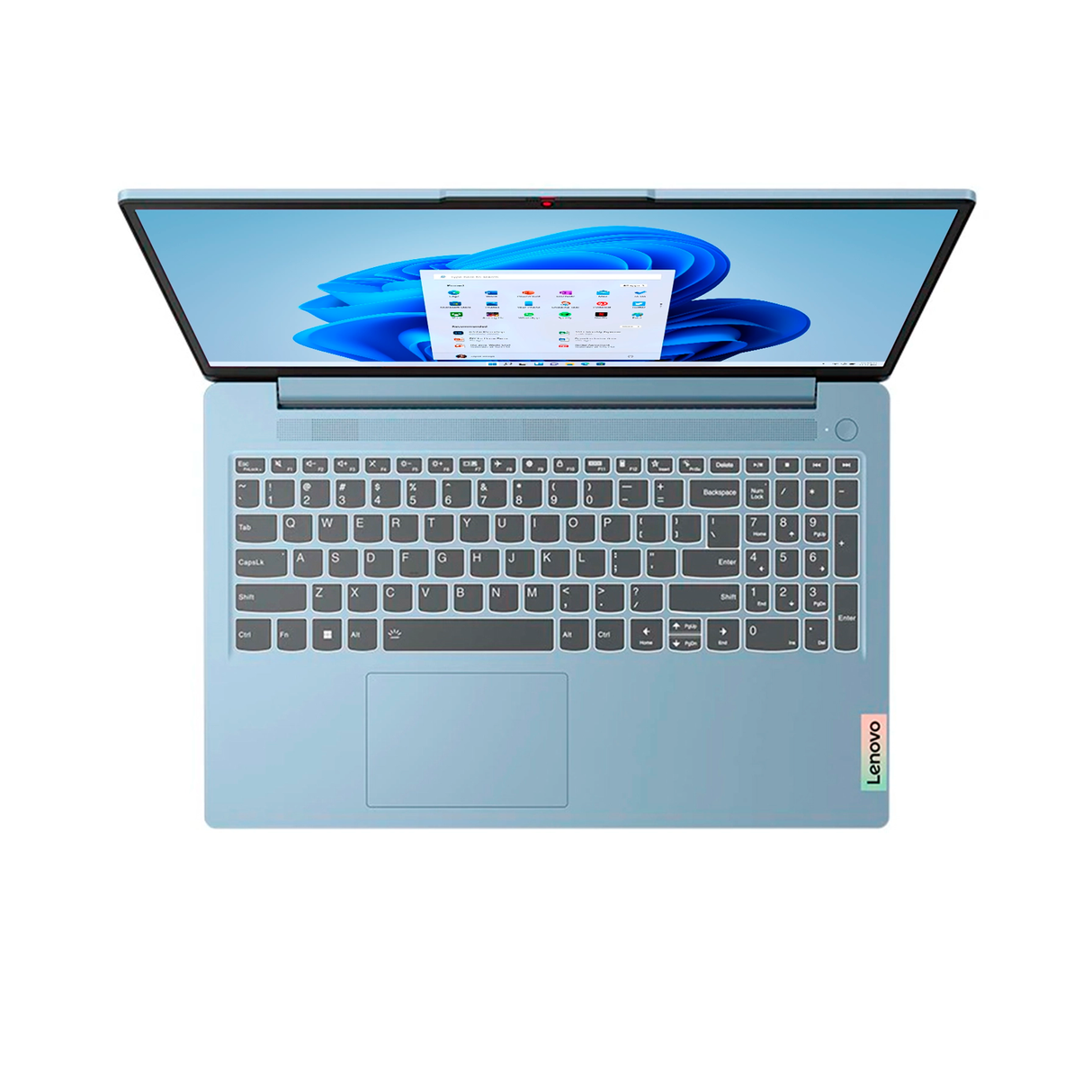 Laptop Lenovo IdeaPad Slim 3 15IAN8 Intel Core™ i3 N305 RAM 8GB Disco 512GB SSD 15.6" FHD Windows 11 (82XB0032LM) OPEN BOX