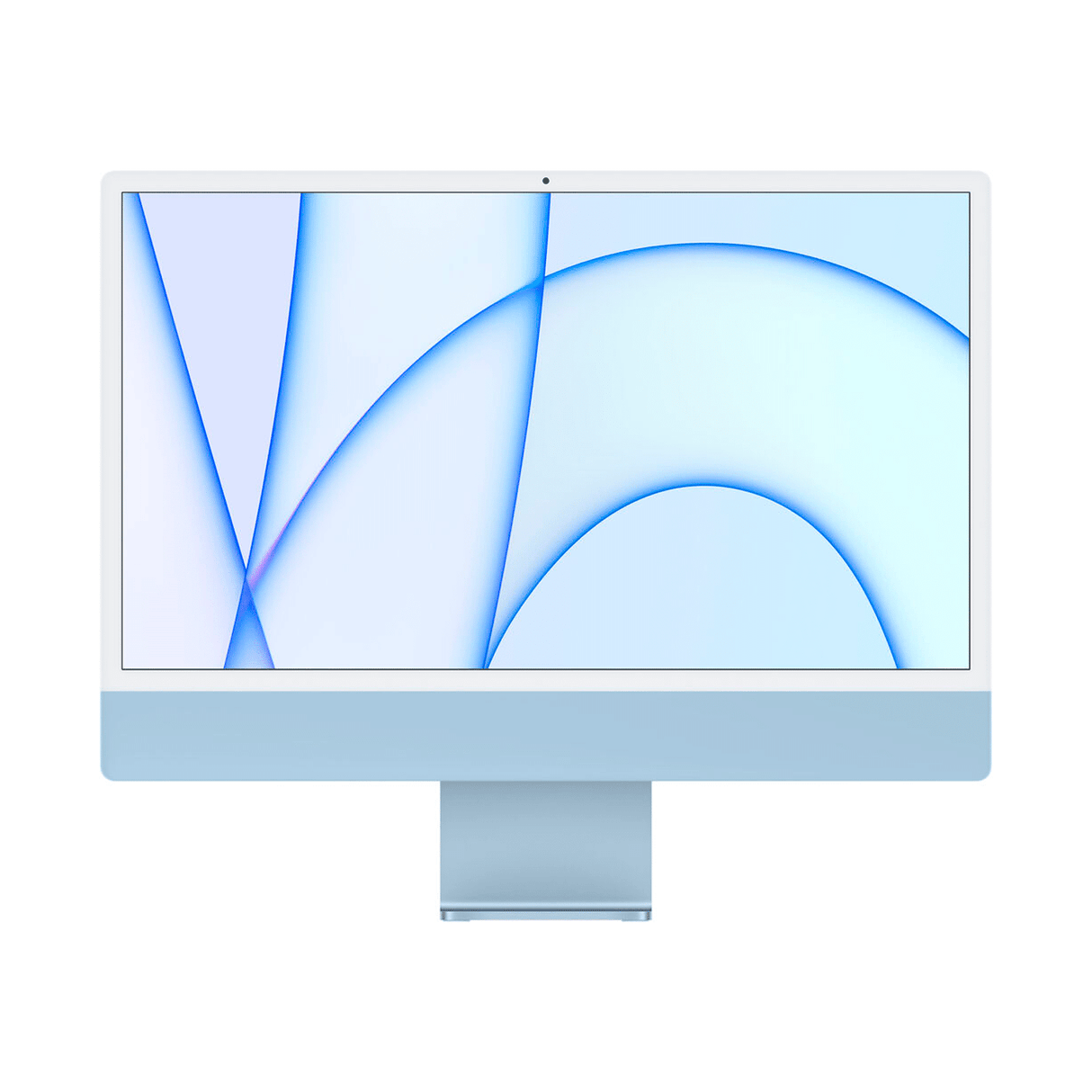 Imac A2438 Chip M1 RAM 8GB Disco 256GB SSD 24″ Retina Año 2021 Azul Ingles OPEN BOX