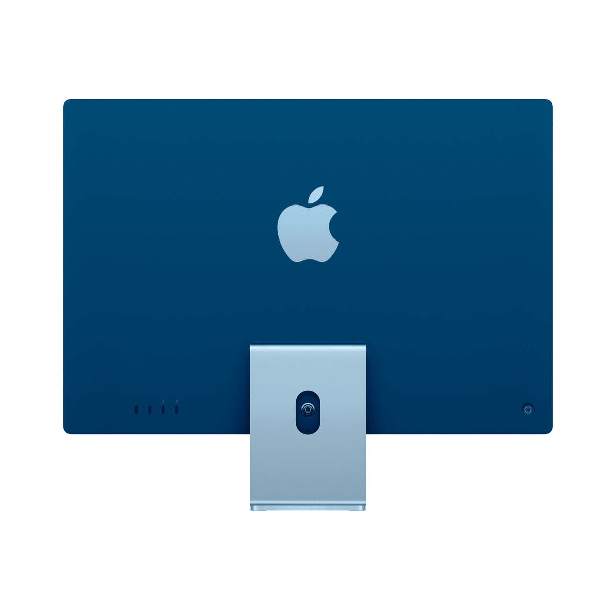 Imac A2438 Chip M1 RAM 8GB Disco 256GB SSD 24″ Retina Año 2021 Azul Ingles OPEN BOX
