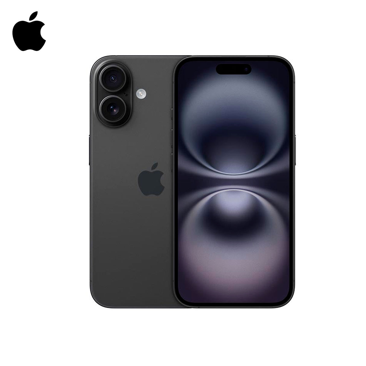 iPhone 16 Almacenamiento 128GB 6.1" OLED Negro E-Sim, Chip