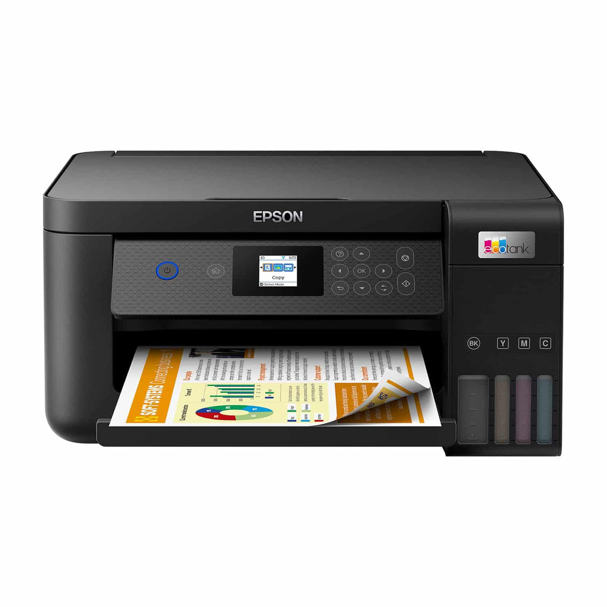 Impresora Multifuncional Epson Ecotank L4260 Wifi Duplex