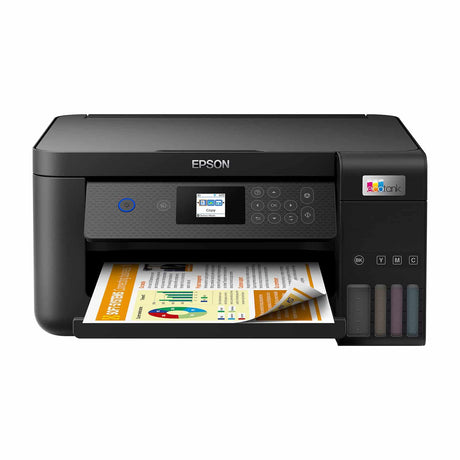 Impresora Multifuncional Epson Ecotank L4260 Wifi Duplex