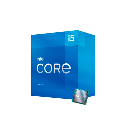 PC Intel Ci5 11400 Ram 8GB Disco 512GB SSD + Kit Logitech MK120