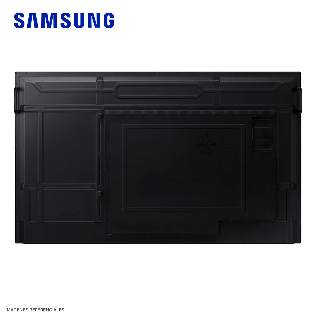 Pantalla Interactiva Samsung WA75F 75" LCD 4K UHD Táctil HDMI Bluetooth Android 14