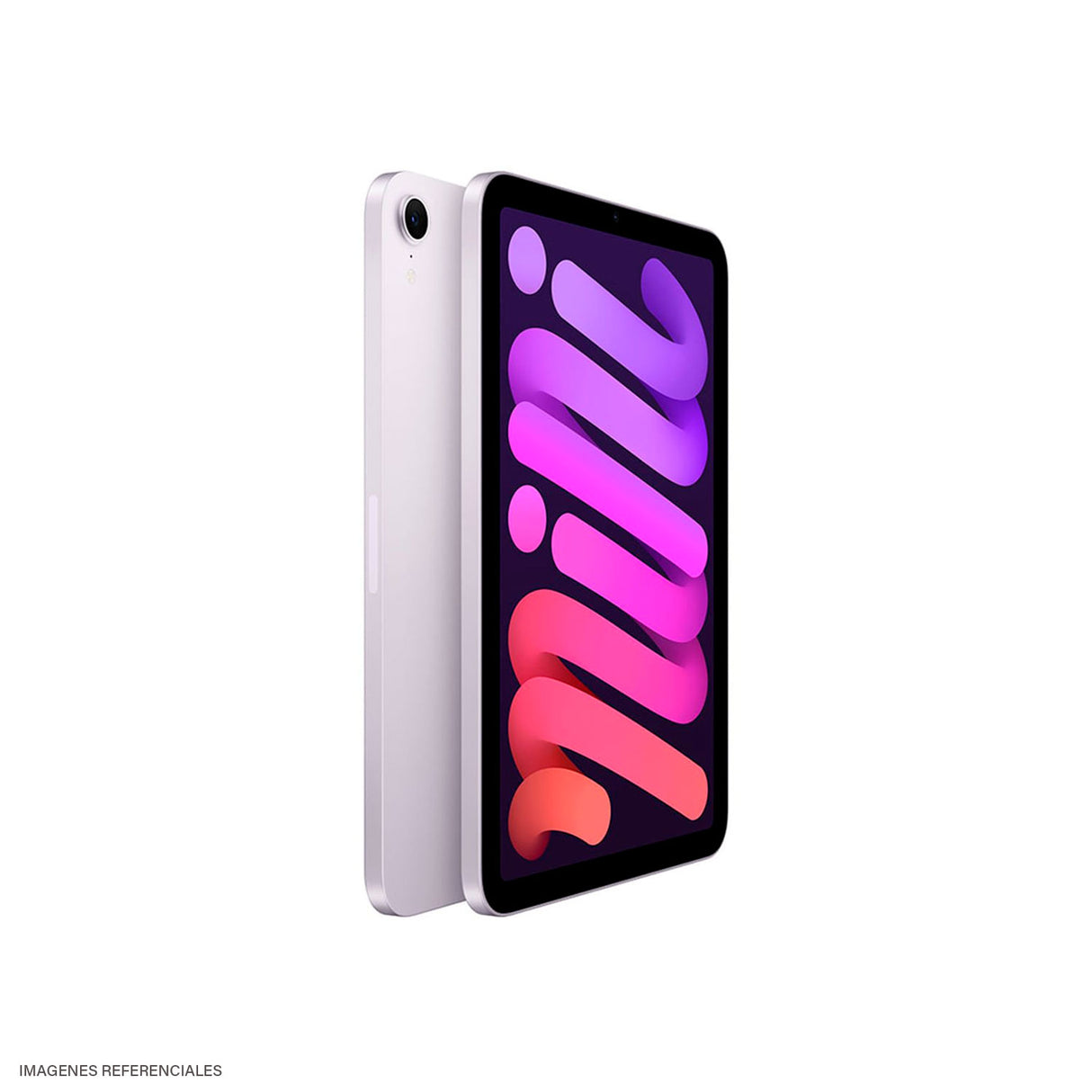 iPad mini A17 Pro A2993 Wi-Fi Almacenamiento 128GB 8.3" Retina Purple