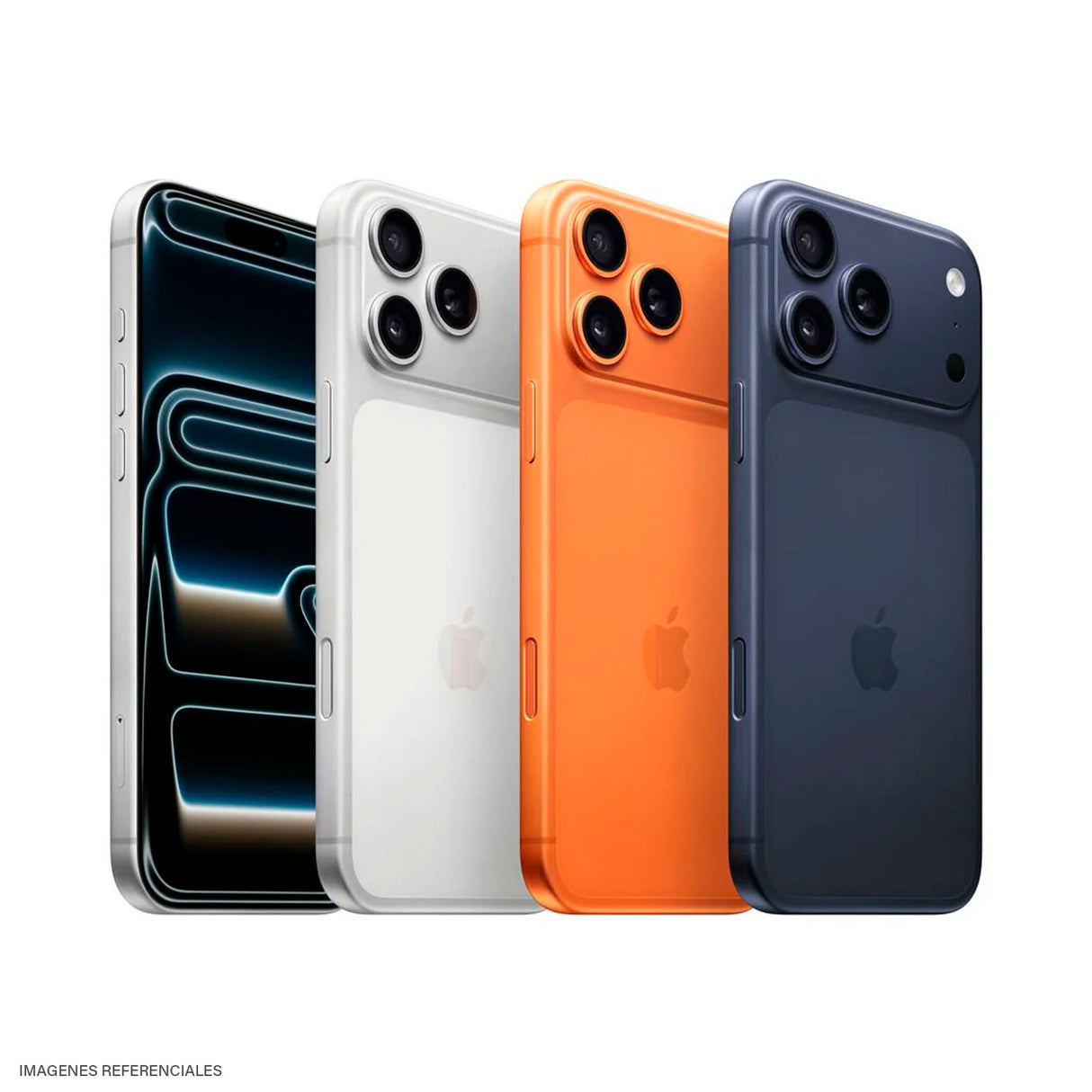 iPhone 17 Pro Max Almacenamiento 512GB 6.9" OLED Deep Blue Open Box