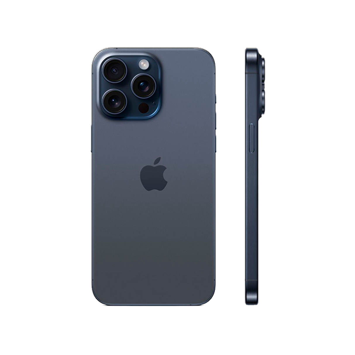 iPhone 15 Pro Max A2849 256 6.7″ iOS 17 Azul Titanio E-Sim