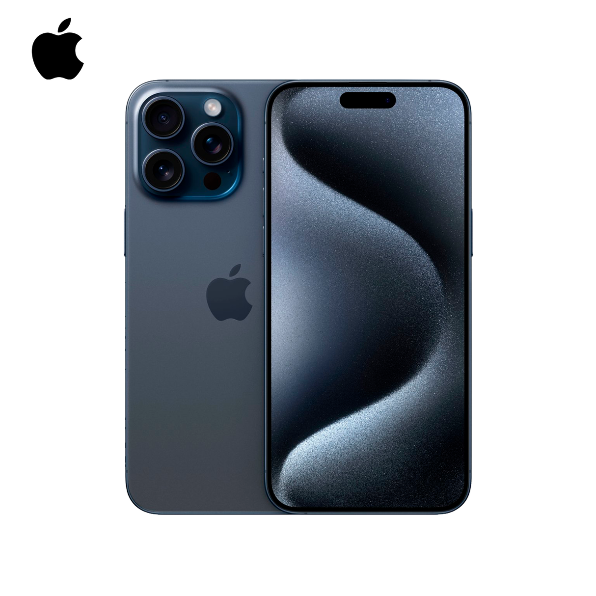 iPhone 15 Pro Max A2849 256 6.7″ iOS 17 Azul Titanio E-Sim