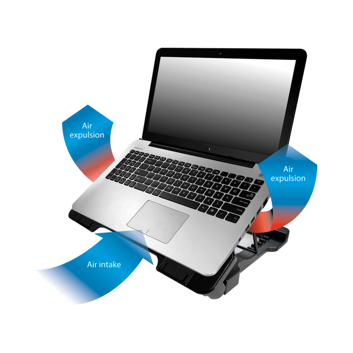 Cooler P/Nb Antryx Xtreme Air N300 Silver