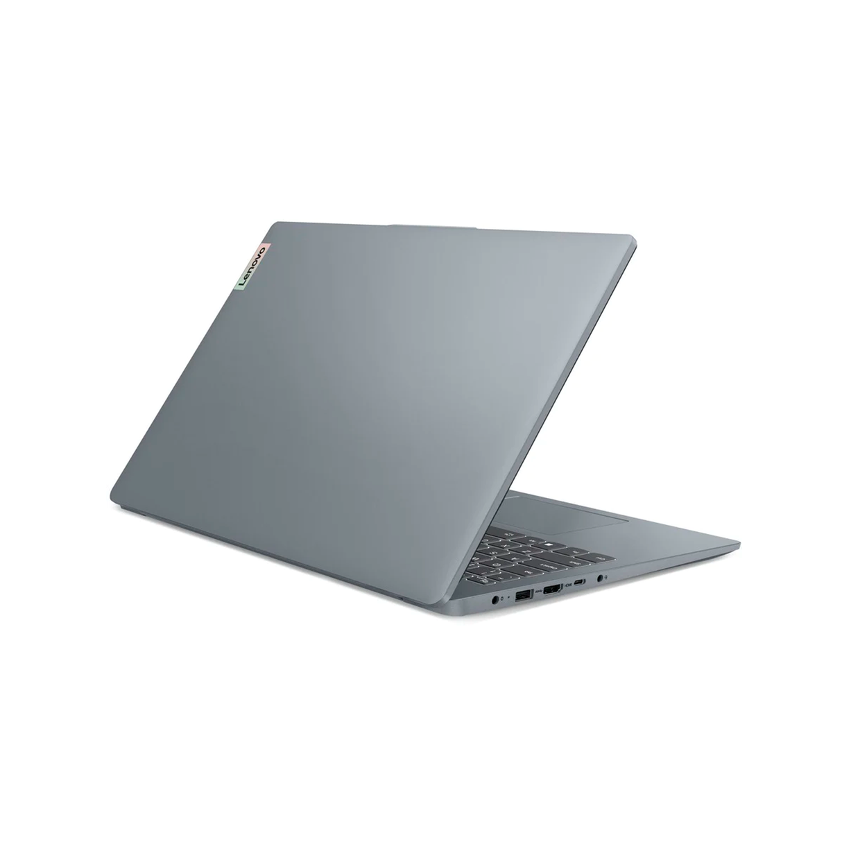 Laptop LENOVO IdeaPad SLIM 3 15IRU8 Intel Core i5 1335U RAM 8GB Disco 512GB SSD 15.6" FHD FreeDos (82X7009KLM)