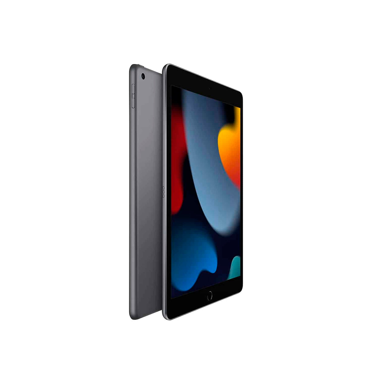 iPad A2602 (9na Generación) Almacenamiento 64GB 10.2" Retina Año 2021 Gris Espacial (MK2K3LL/A)