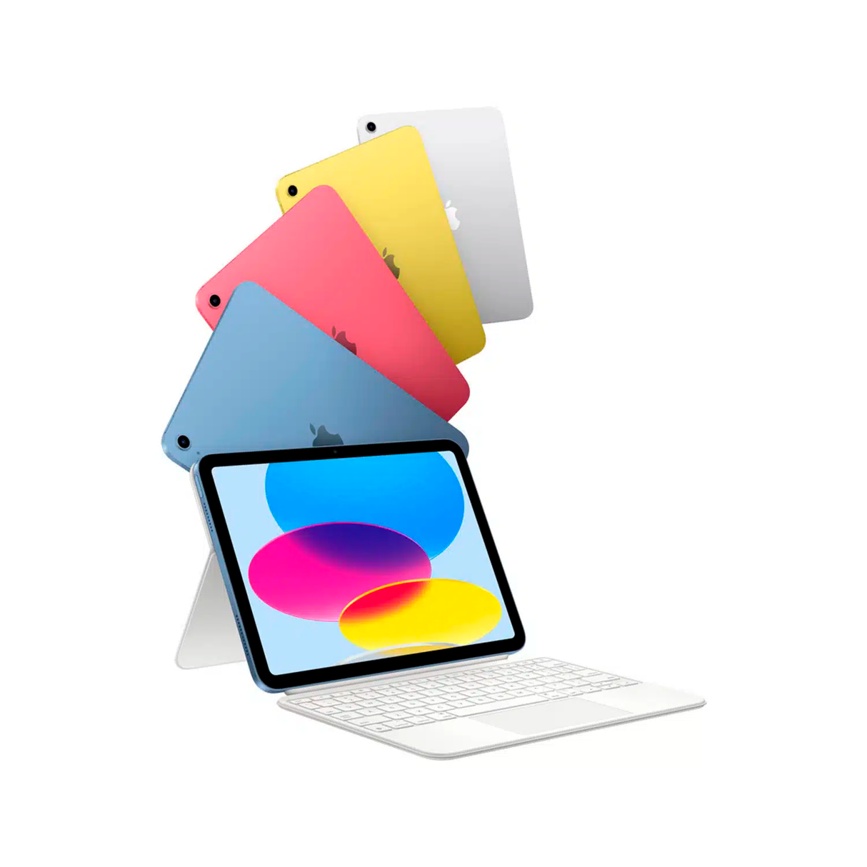 iPad A2696 (10th Generation) Almacenamiento 64GB 10.9" Retina Año 2022 Silver