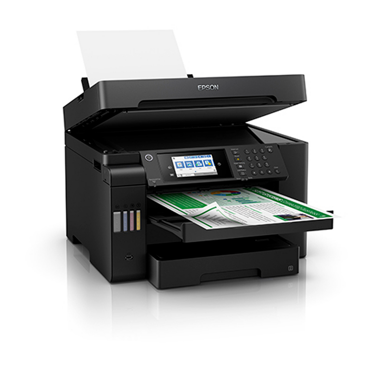 Impresora Multifuncional Epson EcoTank L15150 A3+ WiFi