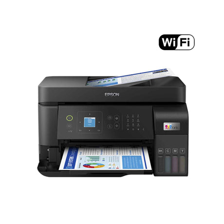 Impresora Multifuncional Epson Ecotank L5590 WiFi