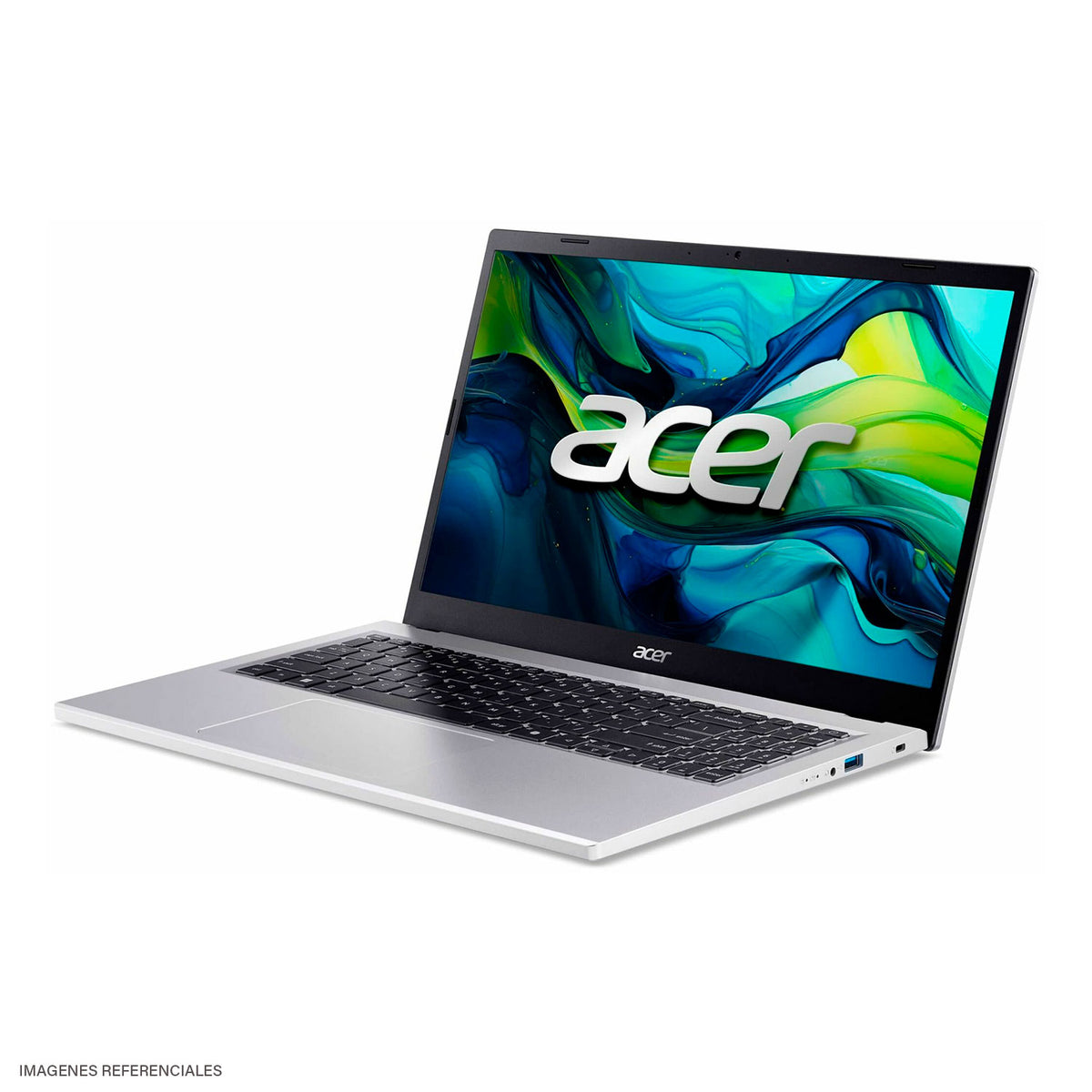 LAPTOP ACER ASPIRE GO 15 AG15-71P-5226 INTEL CORE I5 13420H RAM 8GB DISCO 512GB SSD 15.6" FHD WINDOWS 11 (NX.JKMAL.003)