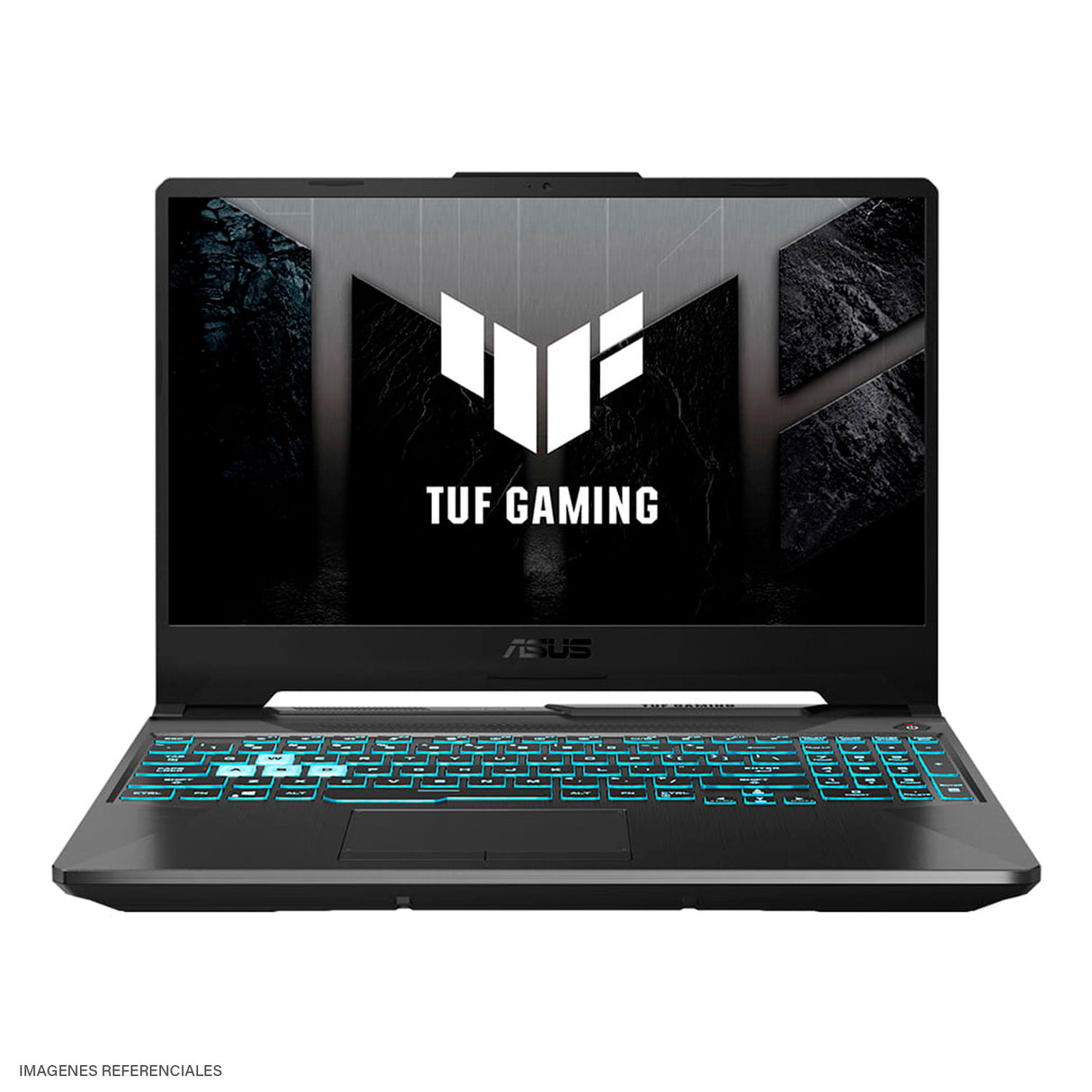 Laptop Asus TUF Gaming FA506NCG-HN184W AMD Ryzen 7 7445HS Ram 16GB Disco 512GB SSD NVIDIA RTX 3050 4GB 15.6″ FHD Windows 11 OPEN BOX