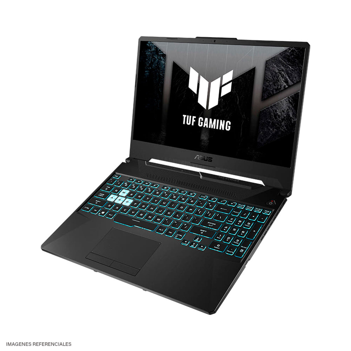 Laptop Asus TUF Gaming FA506NCG-HN184W AMD Ryzen 7 7445HS Ram 16GB Disco 512GB SSD NVIDIA RTX 3050 4GB 15.6″ FHD Windows 11 OPEN BOX