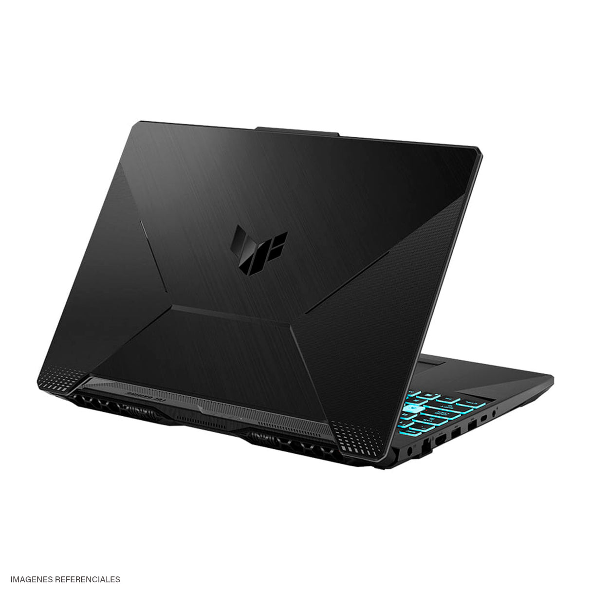 Laptop Asus TUF Gaming FA506NCG-HN184W AMD Ryzen 7 7445HS Ram 16GB Disco 512GB SSD NVIDIA RTX 3050 4GB 15.6″ FHD Windows 11 OPEN BOX