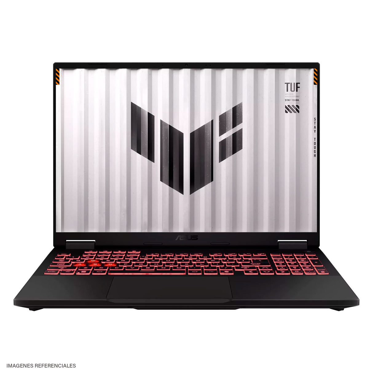 Laptop Gamer Asus TUF A16 FA608UM-RV069W AMD Ryzen 7 260 Ram 16GB Disco 512GB SSD RTX 5050 8GB 16″ WUXGA Windows 11 (FA608UM-RV069W)