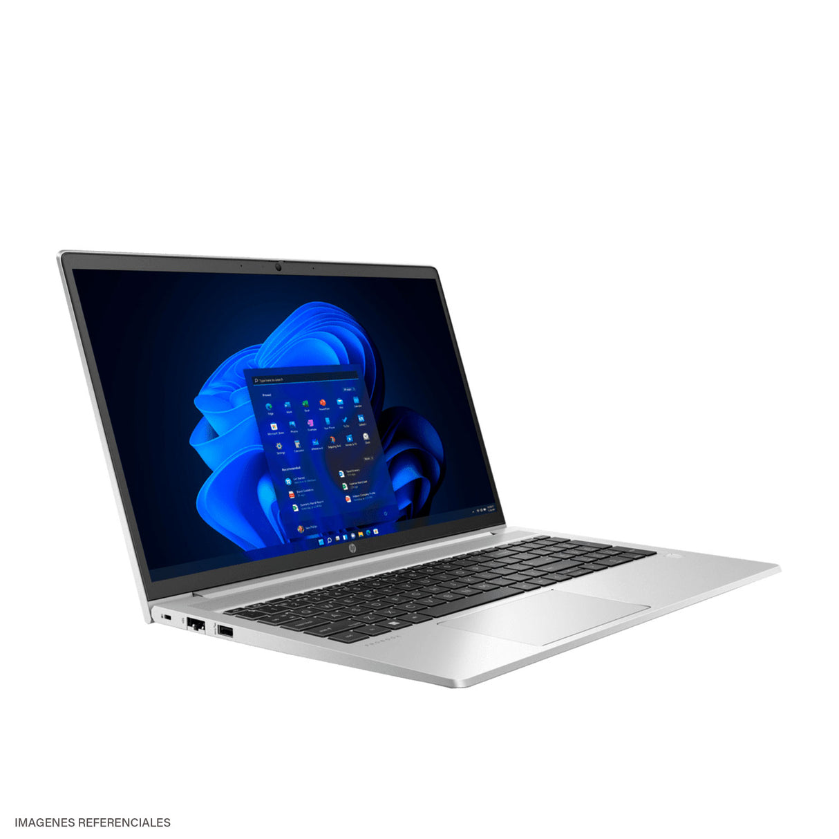 Laptop HP ProBook 450 G9 Intel Core i7-1255U Ram 16GB Disco 512GB SSD 15.6" FHD Windows 11 Pro (6K6X5LT#ABM) OPEN BOX