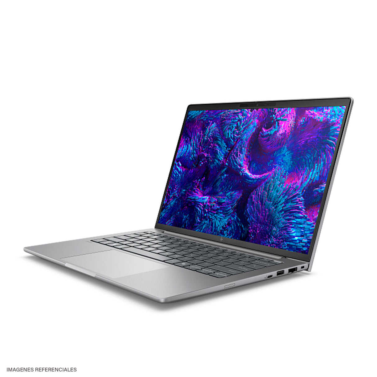 Laptop HP ZBook 8 G1i 14 Intel Core Ultra 7 265U Ram 32GB Disco 1TB SSD 14" WUXGA Windows 11 (C71Z9LC#ABM) Open Box