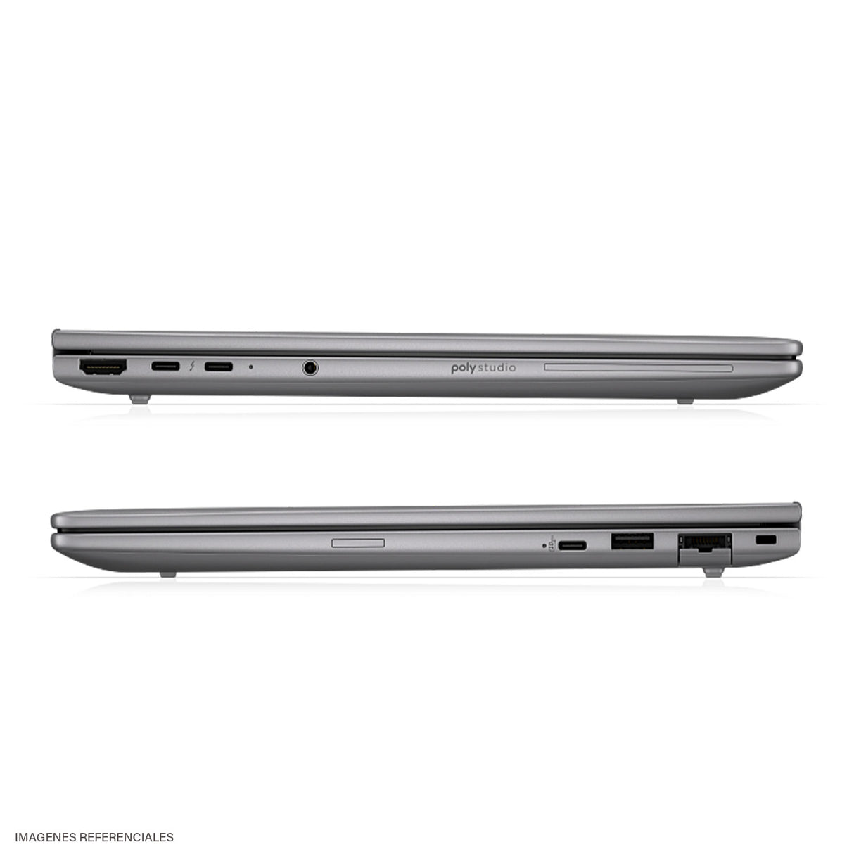 Laptop HP ZBook 8 G1i 14 Intel Core Ultra 7 265U Ram 32GB Disco 1TB SSD 14" WUXGA Windows 11 (C71Z9LC#ABM) Open Box
