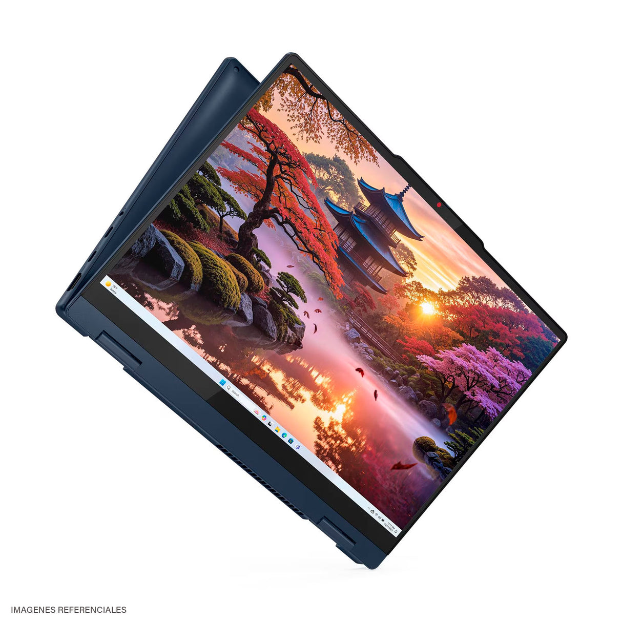 Laptop Lenovo IdeaPad 5 2-in-1 14AKP10 AMD Ryzen AI 7 350 Ram 16GB Disco 1TB SSD 14″ WUXGA Táctil Windows 11 (83KT001YUS)