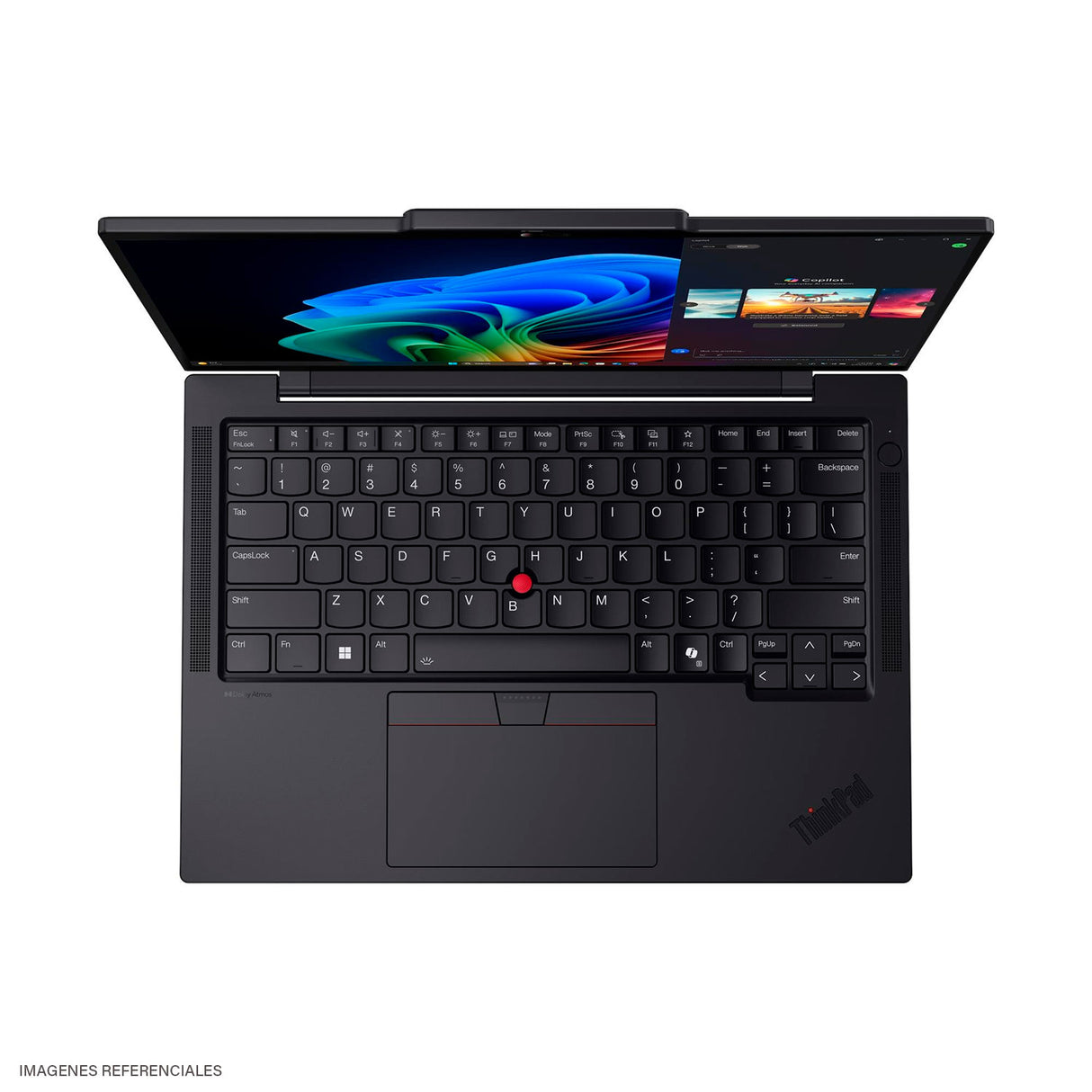 Laptop Lenovo ThinkPad T14s Gen 6 Intel Core Ultra 7 255U Ram 32GB Disco 1TB SSD 14″ WUXGA Windows 11 Pro Open Box