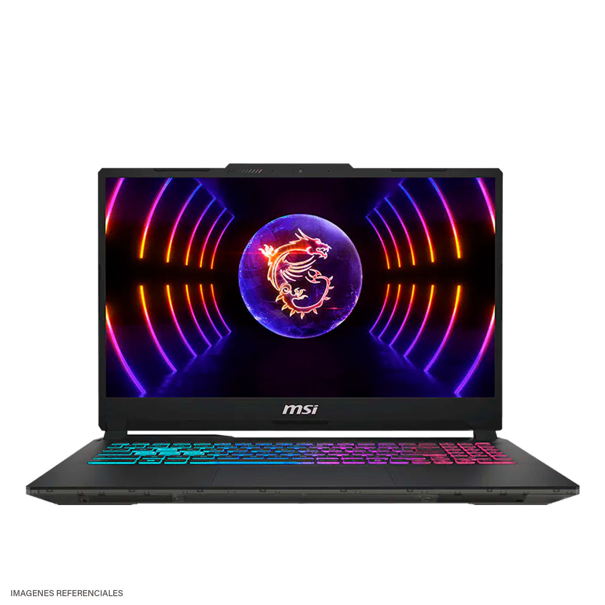 Laptop MSI Cyborg 15 A13VE Intel Core i5-13420H Ram 16GB Disco 512GB SSD NVIDIA RTX 4050 6GB 15.6″ FHD FreeDOS