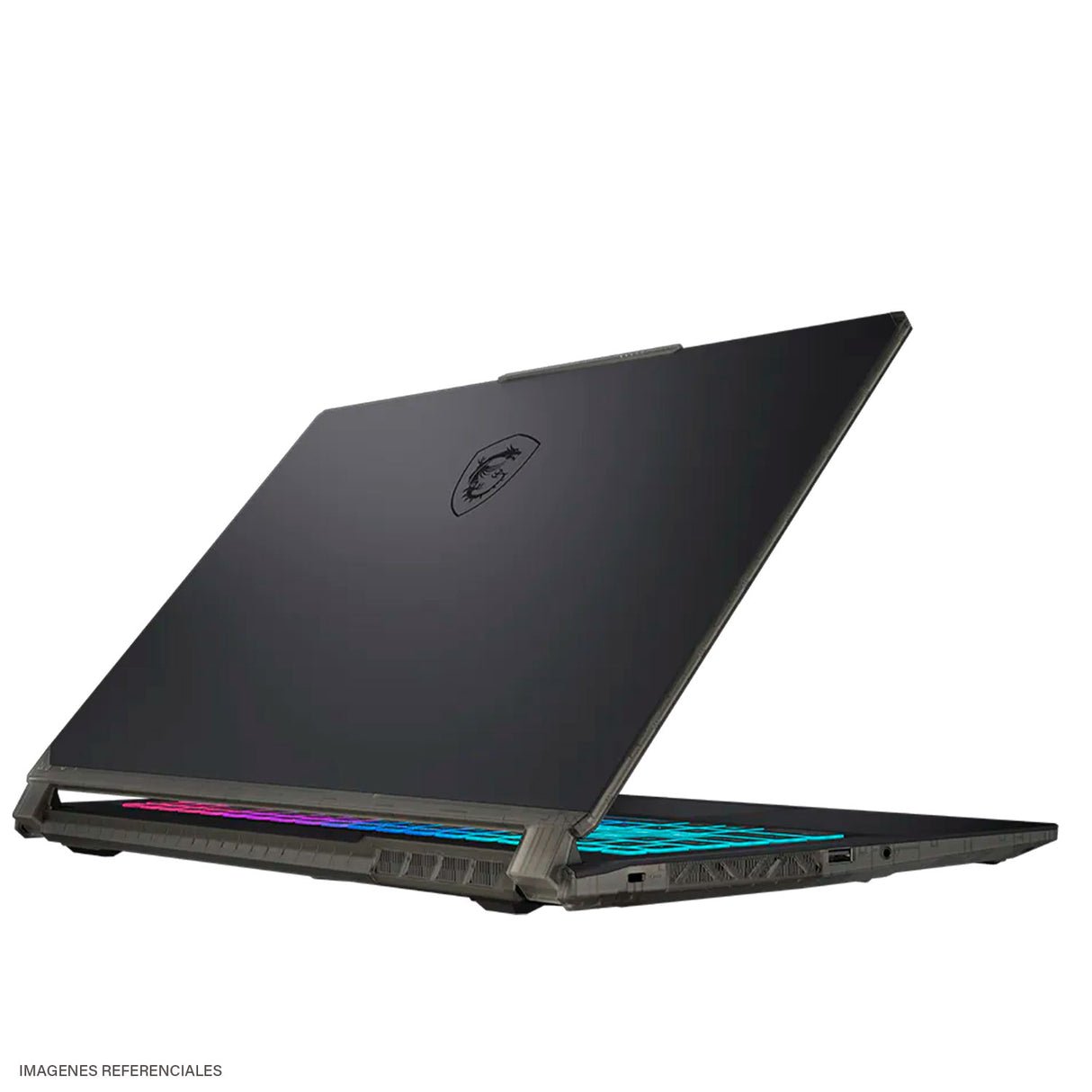 Laptop MSI Cyborg 15 A13VE Intel Core i5-13420H Ram 16GB Disco 512GB SSD NVIDIA RTX 4050 6GB 15.6″ FHD FreeDOS