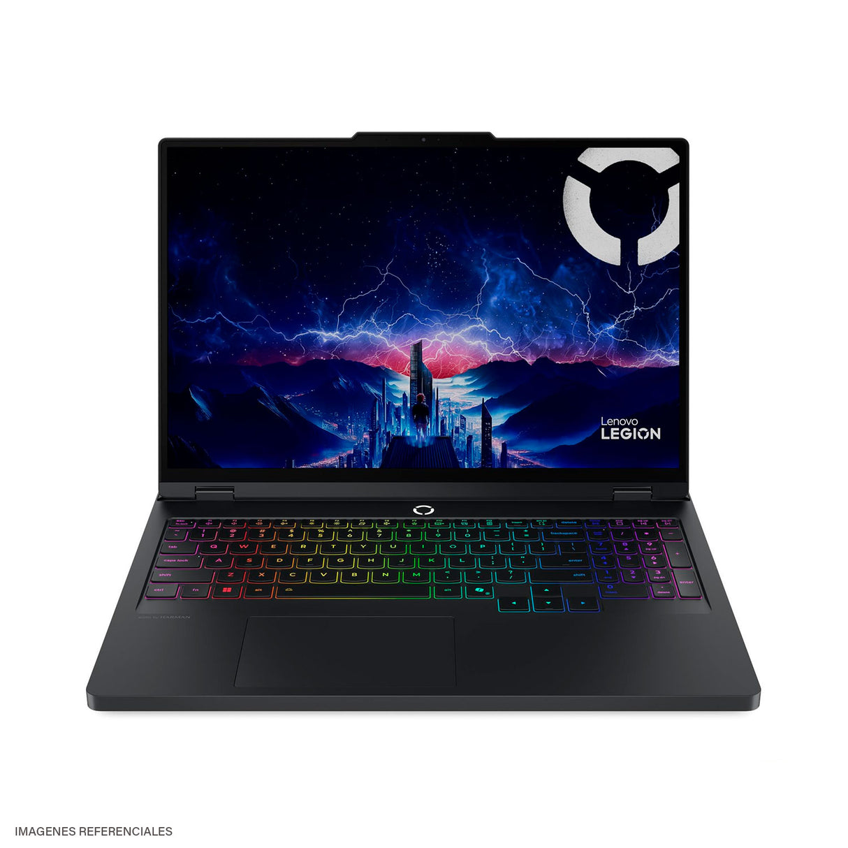 Laptop Lenovo Legion Pro 5 16IAX10 Intel Core Ultra 9 275HX RAM 32GB Disco 1TB SSD NVIDIA RTX 5070 8GB 16" WQXGA Windows 11 (83F3000HUS)