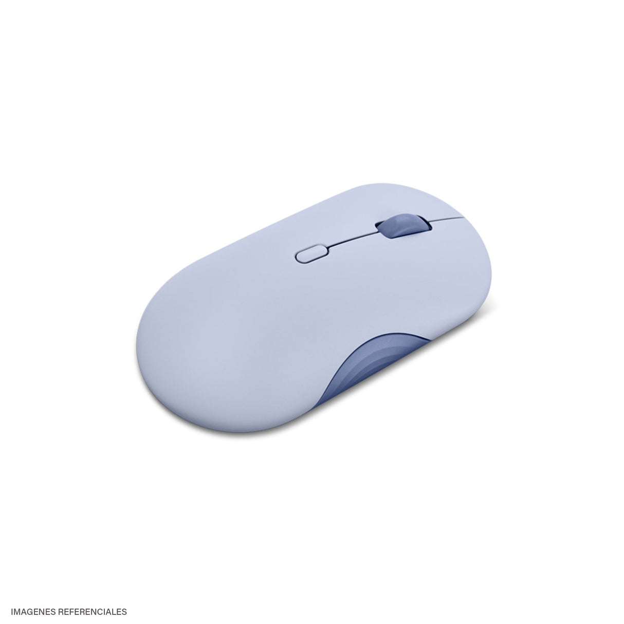 Mouse Lenovo 350 Bluetooth Silent Meta Grape