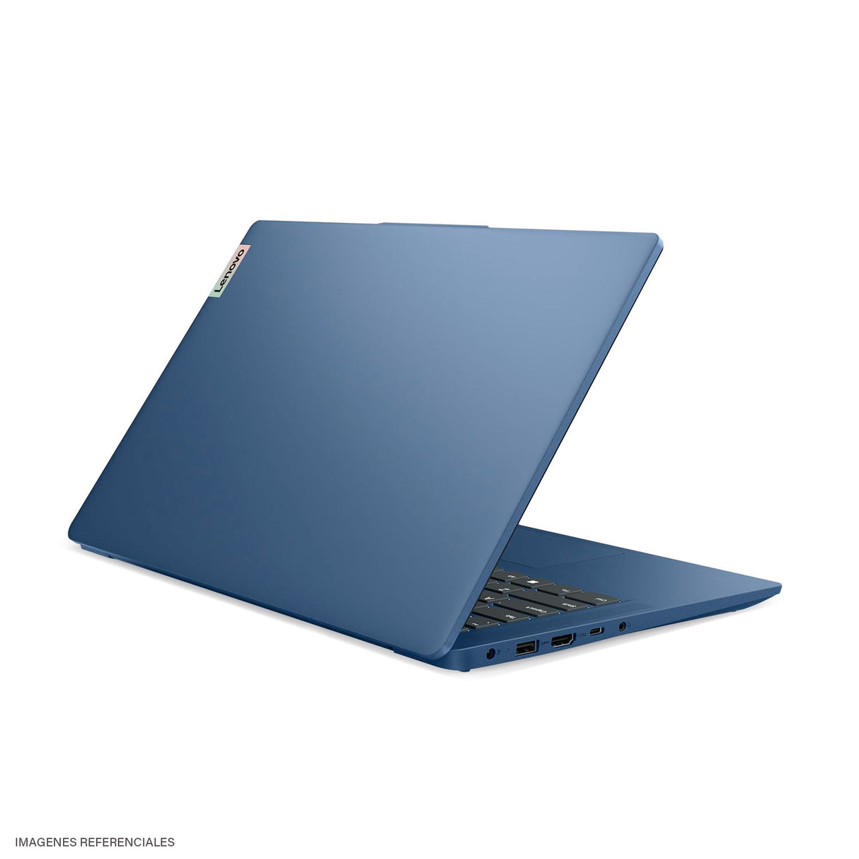 LAPTOP LENOVO IDEAPAD SLIM 3 14IRH8 INTEL CORE I7 13620H RAM 16GB DISCO 512GB SSD 14" FHD WINDOWS 11 HOME (83EL003VLM)