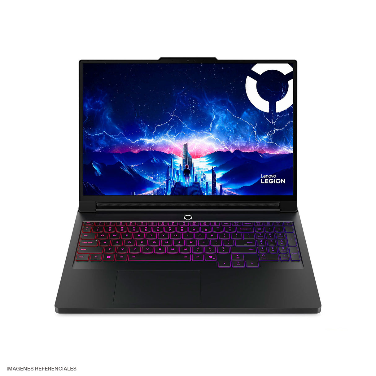 Laptop Lenovo Legion Pro 7i 16IAX10H Intel Core 9 275HX 32GB RAM 1TB SSD NVIDIA RTX 5080 16GB 16" WQXGA OLED Windows 11 (83F5000XLM)