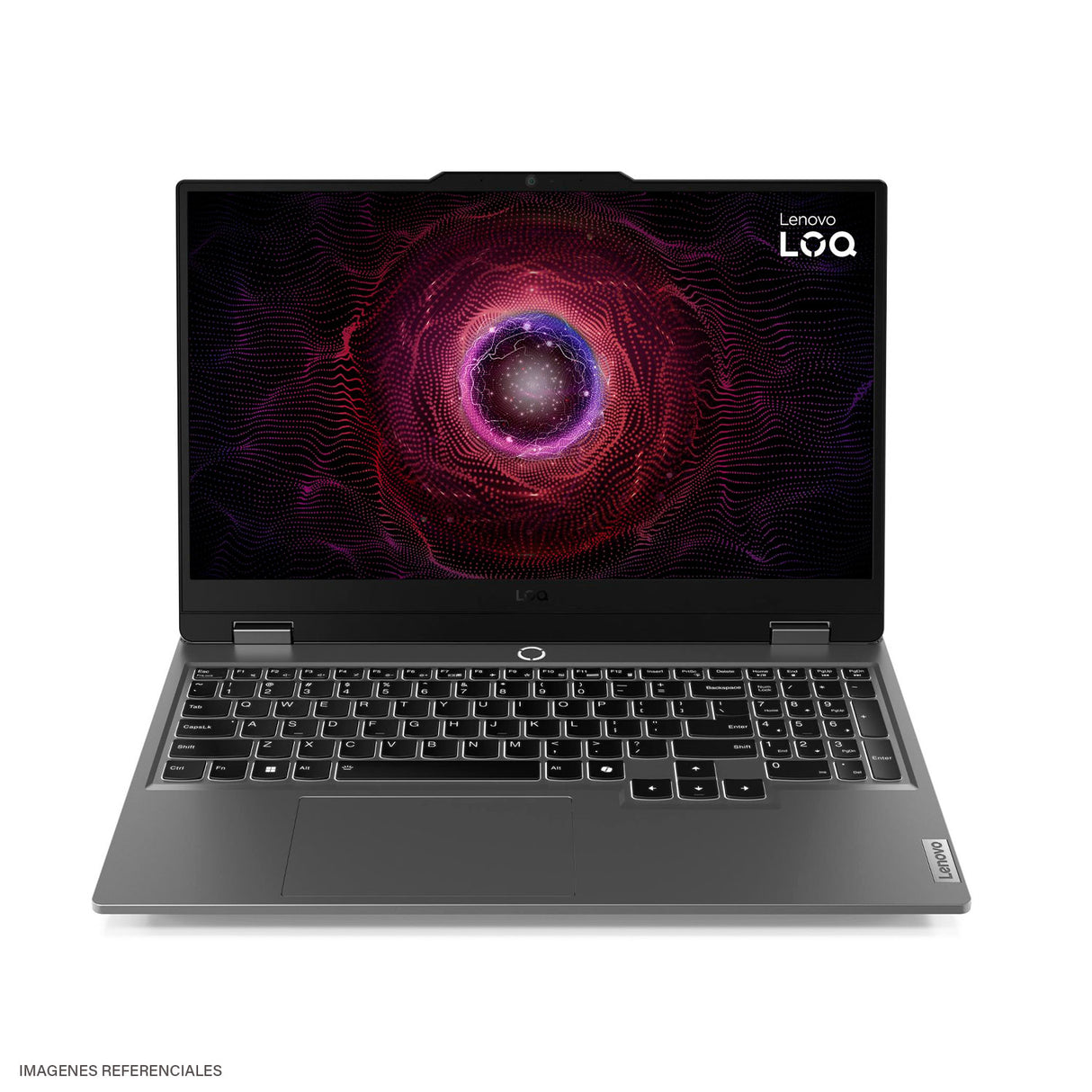 Laptop Lenovo LOQ 15ARP9 Ryzen 7 7435HS Ram 16GB Disco 1TB SSD NVIDIA RTX 4060 8GB 15.6″ FHD FreeDOS (83JC00MNLM)
