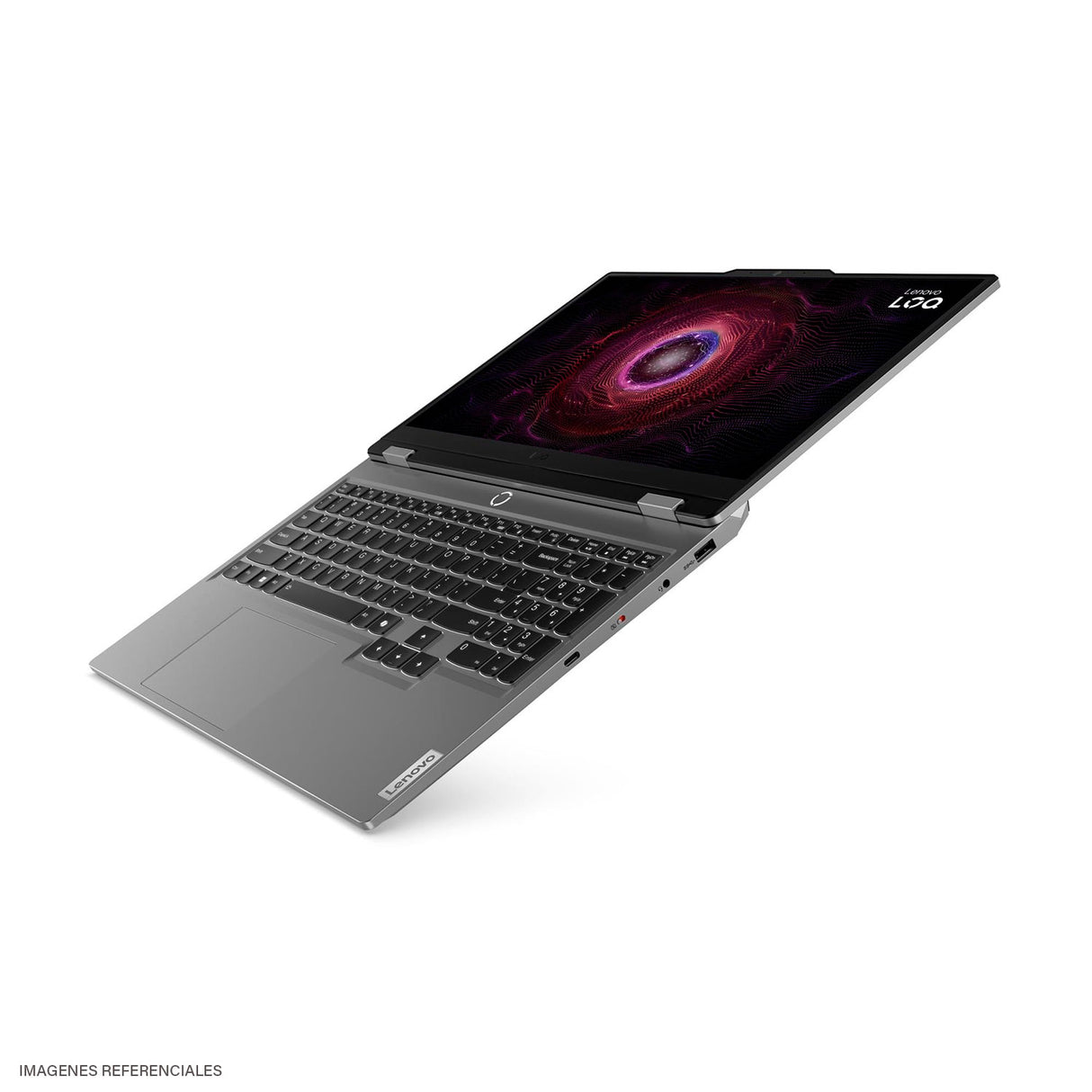 Laptop Lenovo LOQ 15ARP9 Ryzen 7 7435HS Ram 16GB Disco 1TB SSD NVIDIA RTX 4060 8GB 15.6″ FHD FreeDOS (83JC00MNLM)