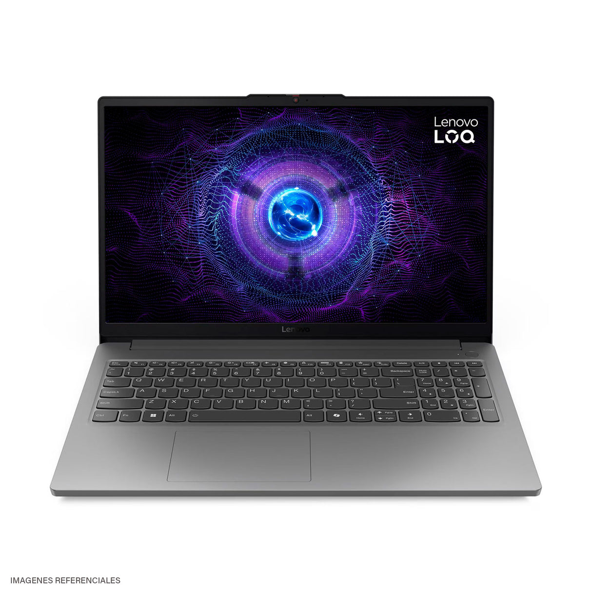 Laptop Lenovo LOQ 15IAX9E Essential Intel Core i5-12450HX Ram 8GB Disco 512GB SSD NVIDIA RTX 3050 6GB 15.6″ FHD FreeDOS