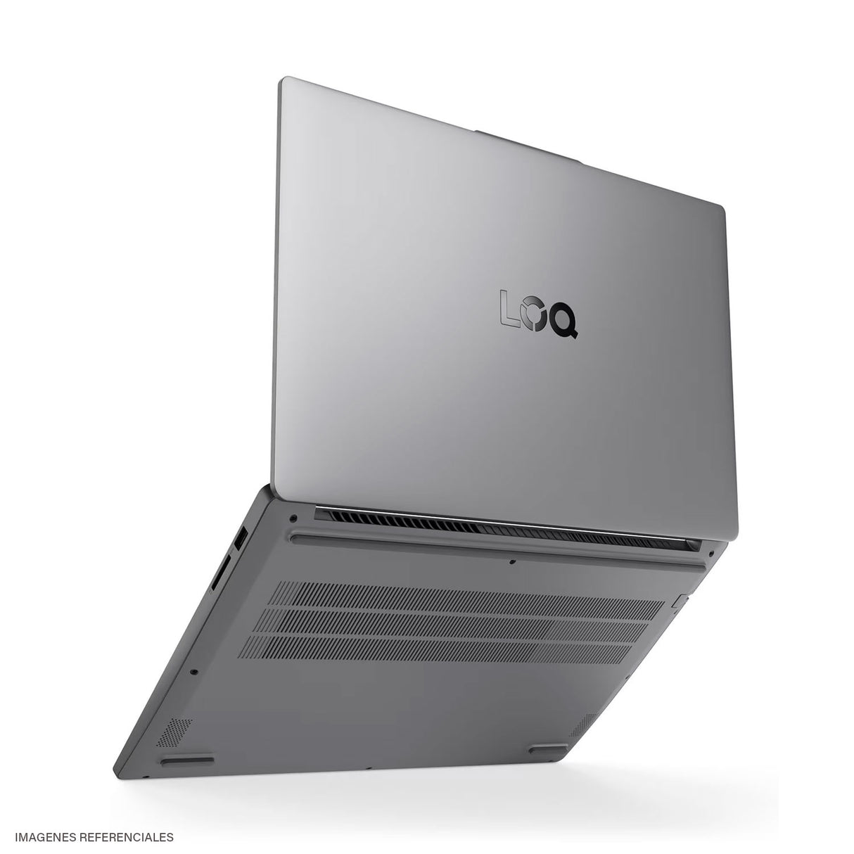 Laptop Lenovo LOQ 15IAX9E Essential Intel Core i5-12450HX Ram 8GB Disco 512GB SSD NVIDIA RTX 3050 6GB 15.6″ FHD FreeDOS