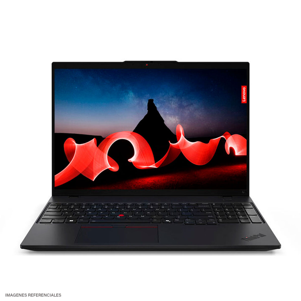 Laptop Lenovo ThinkPad L16 Gen 1 Intel Core Ultra 7 155U Ram 16GB Disco 512GB SSD 16″ WUXGA Windows 11 Pro (21L40014LM)