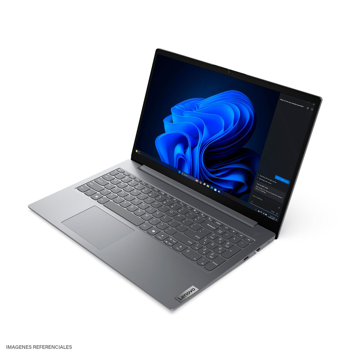 Laptop Lenovo V15 G5 IRL Intel Core i3-1315U RAM 8GB Disco 256GB SSD 15.6" FHD FreeDOS (83GW005NLD)