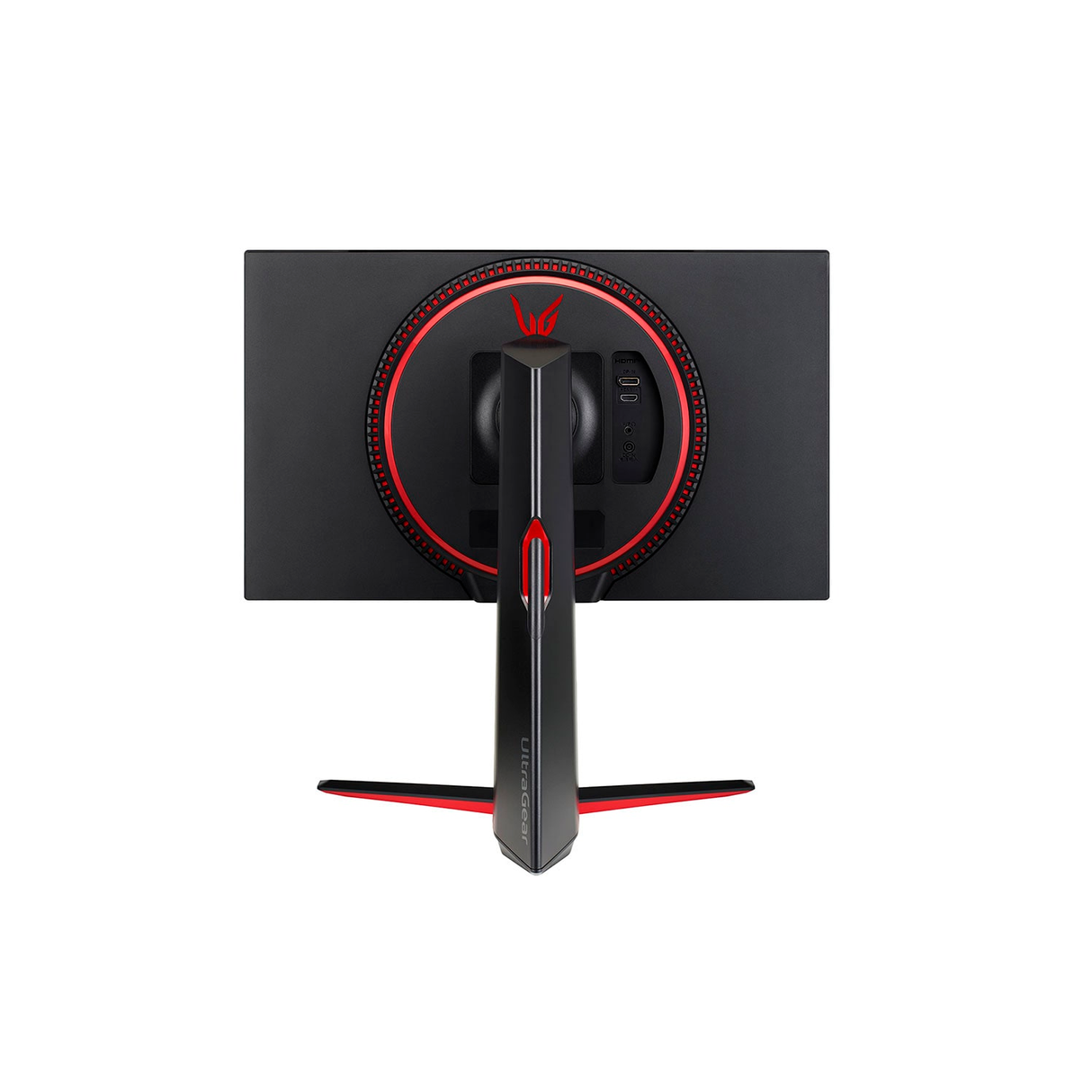 Monitor Gaming LG Ultragear 24GN65R-B 23.8" IPS FHD 144Hz 1ms AMD Freesync