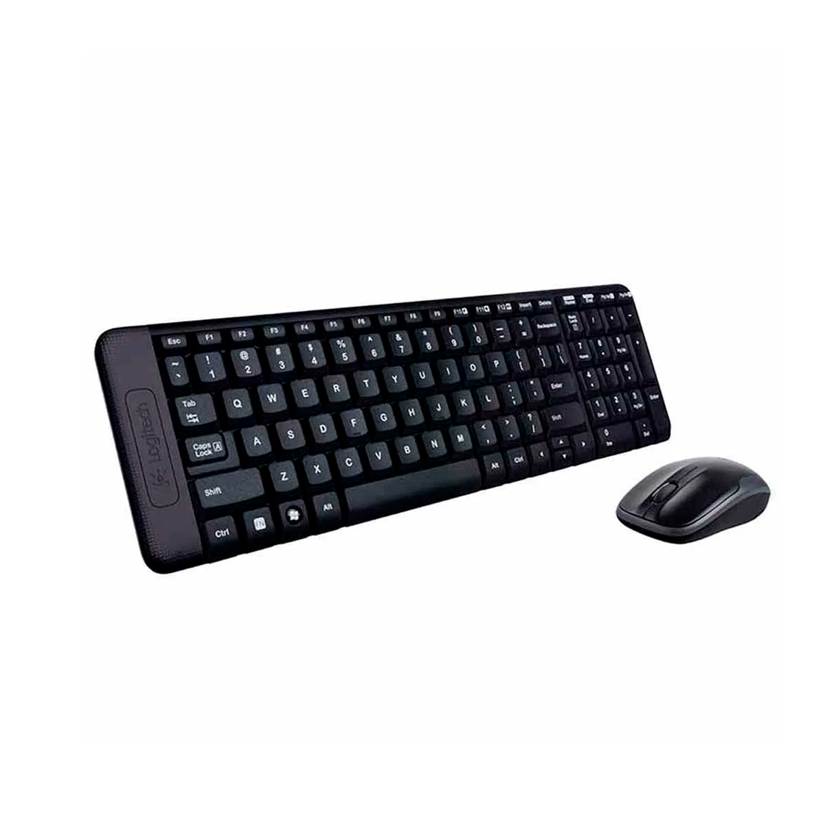 Teclado + Mouse Inalámbrico Logitech MK220