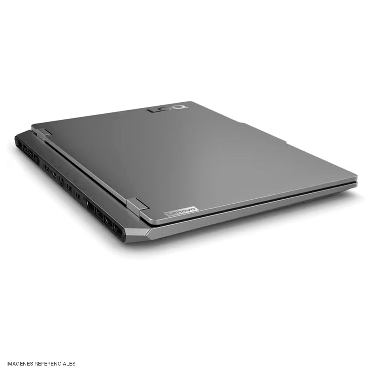 Laptop Lenovo LOQ 15ARP9 Ryzen 7 7435HS Ram 64GB Disco 2TB SSD Video Nvidia RTX 4060 8GB 15.6" FHD Freedos (83JC008FLMR642) Teclado retroiluminado Blanco