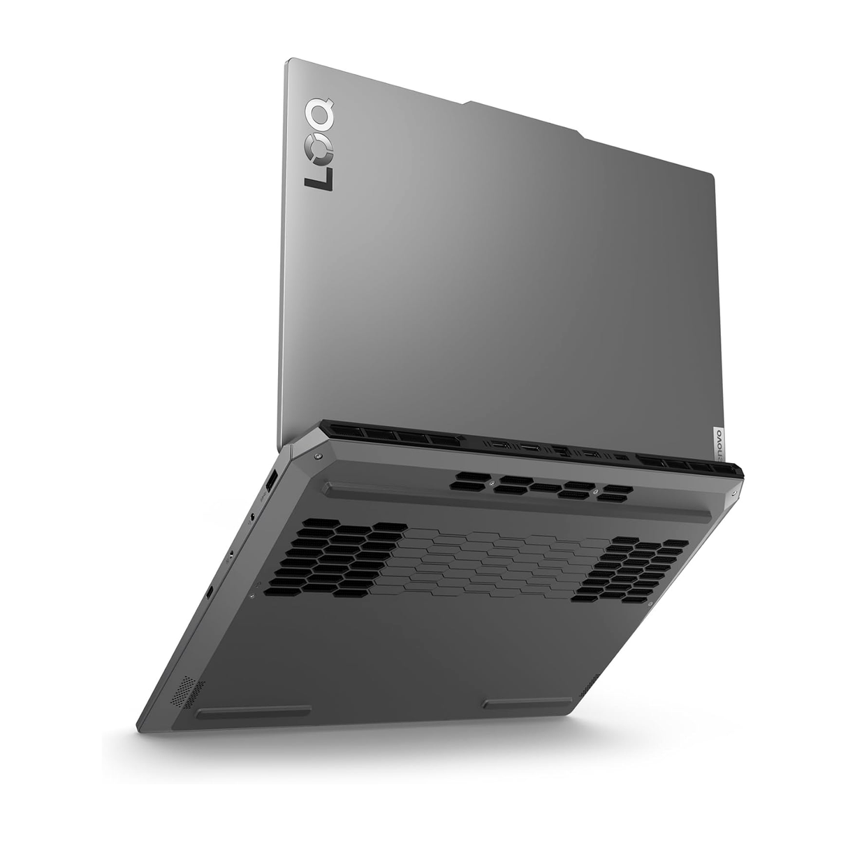 Laptop Lenovo LOQ 15IAX9 Intel Core i5 12450HX RAM 24GB Disco 512GB SSD Video RTX 3050 6GB 15.6" FHD FreeDos (83GS00EQLM)