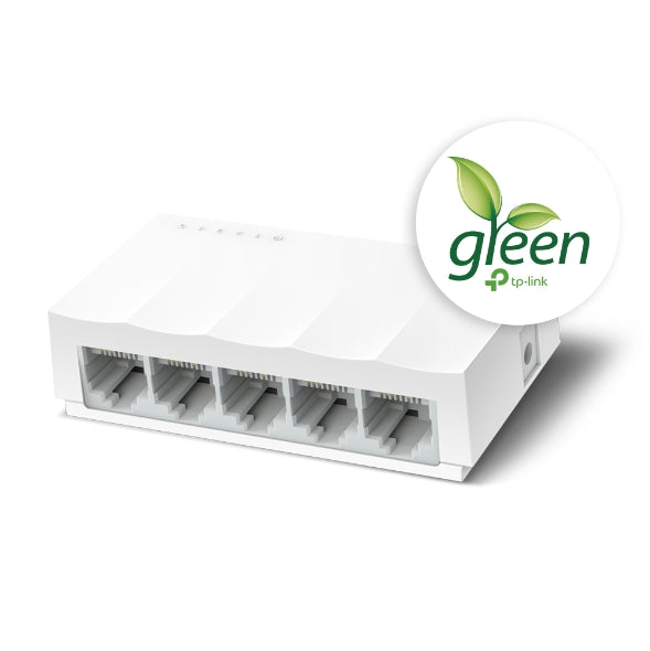 Switch Tp-Link LS1005 5PTOS 10/100
