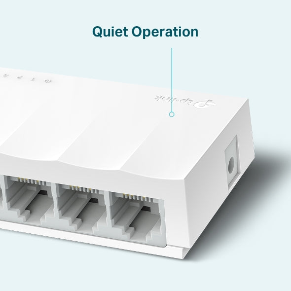 Switch Tp-Link LS1005 5PTOS 10/100