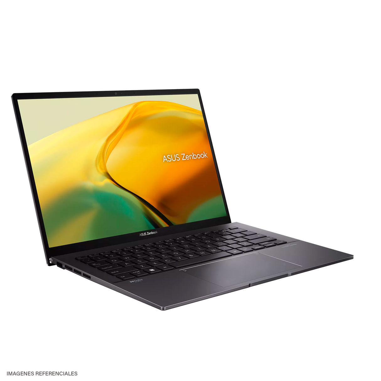 Laptop ASUS Zenbook 14 OLED UM3402YA AMD Ryzen 7 7730U Ram 16GB Disco 512GB SSD 14″ 2.8K OLED Windows 11 OPEN BOX