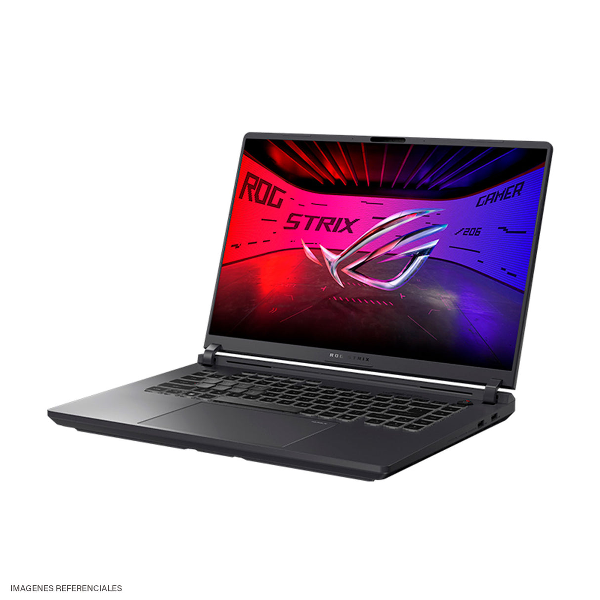 Laptop Asus ROG Strix G16 G615JMR-RV396W Intel Core i9 14900HX Ram 16GB Disco 512GB SSD NVIDIA RTX 5060 8GB 16″ WUXGA Windows 11