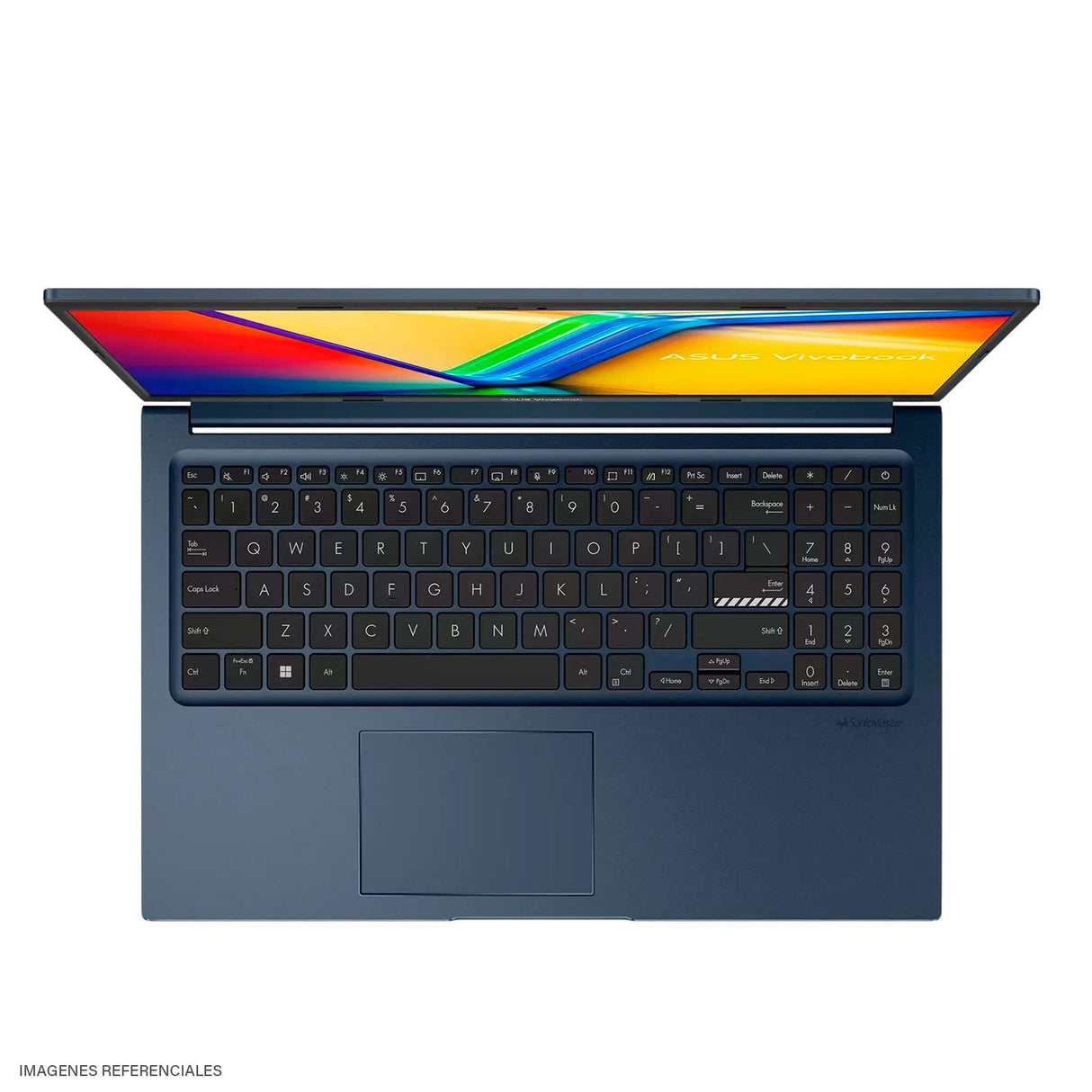Laptop ASUS Vivobook 15 X1504VA-BQ4061 Intel Core 3 100U Ram 8GB Disco 512GB SSD Intel Graphics 15.6″ FHD Windows 11