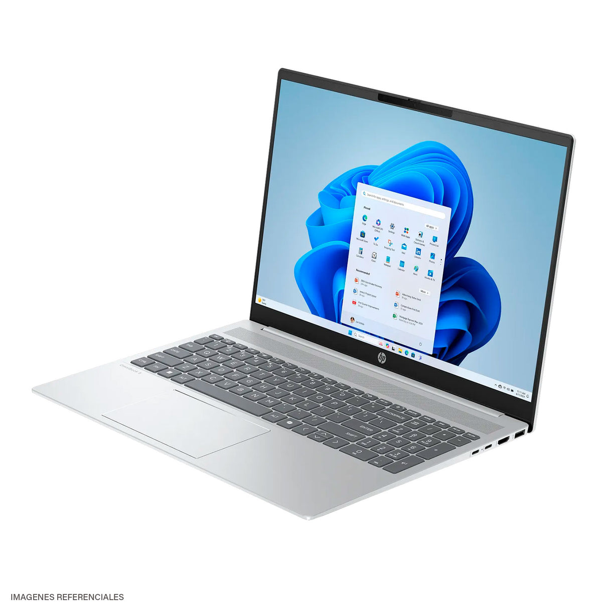 Laptop HP OmniBook 5 Next Gen AI 16-AG1070WM Ryzen AI 7 350 Ram 16GB Disco 512GB SSD 16″ WUXGA Windows 11